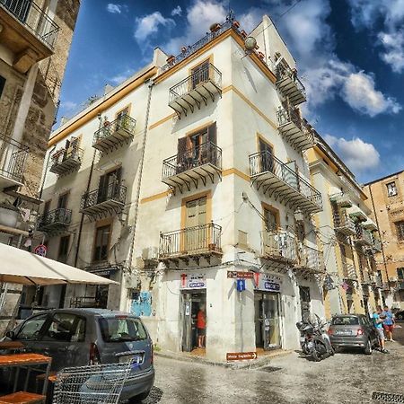 Suk Ballaro House Palermo Exterior foto
