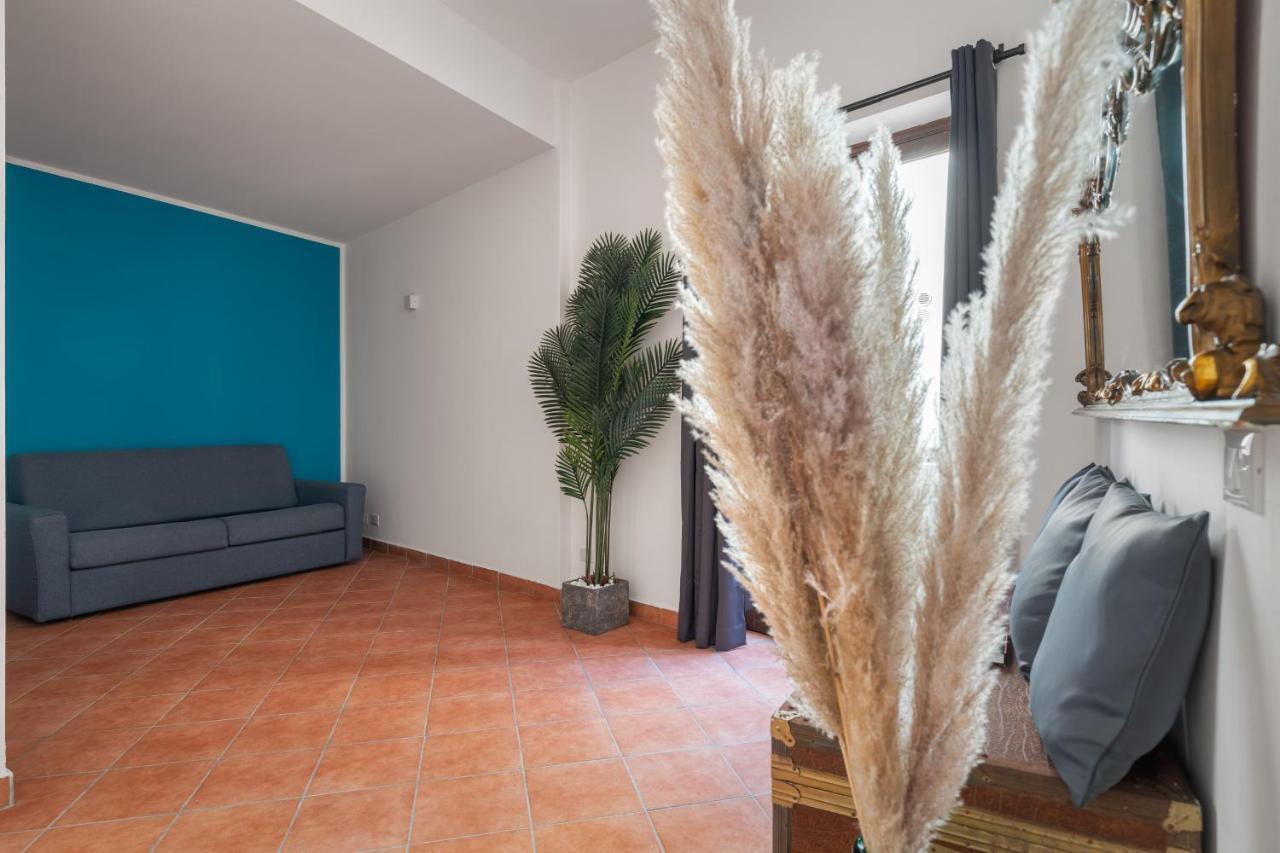 Suk Ballaro House Palermo Exterior foto