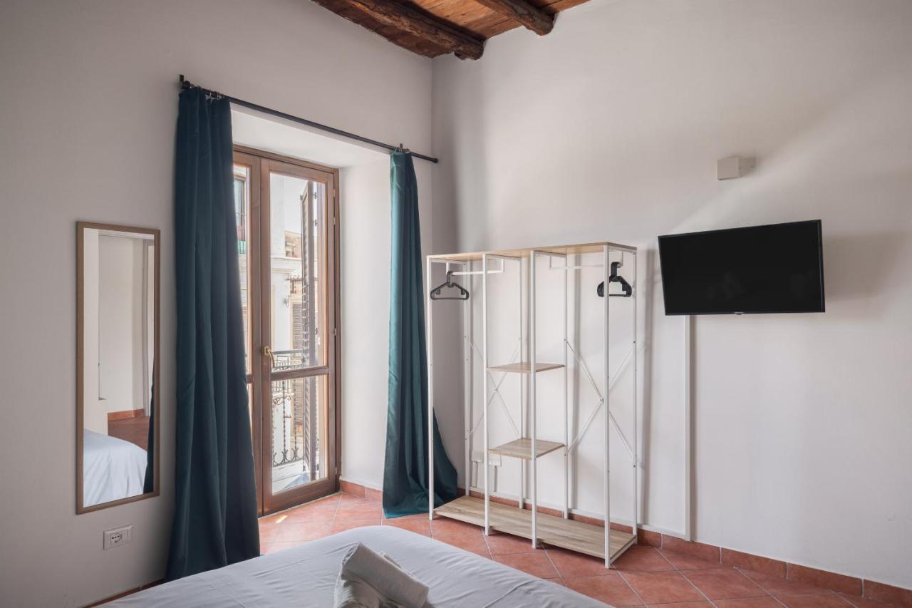 Suk Ballaro House Palermo Exterior foto