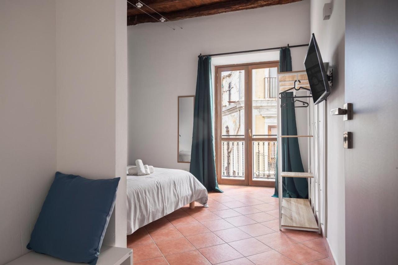 Suk Ballaro House Palermo Exterior foto