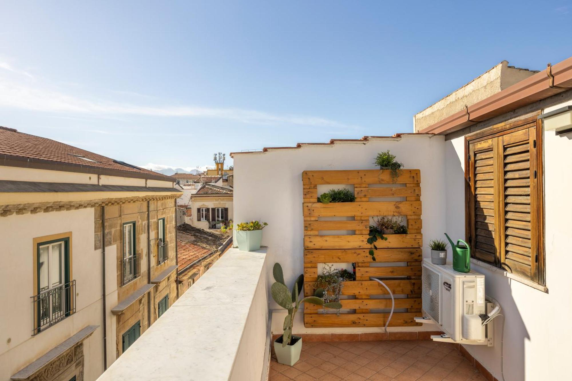 Suk Ballaro House Palermo Exterior foto